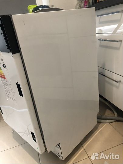 Посудомоечная машина beko 45