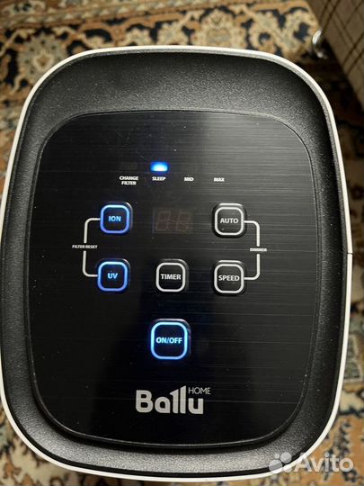 Очиститель воздуха Bally AP-110