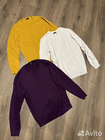 Мужские вещи пакетом