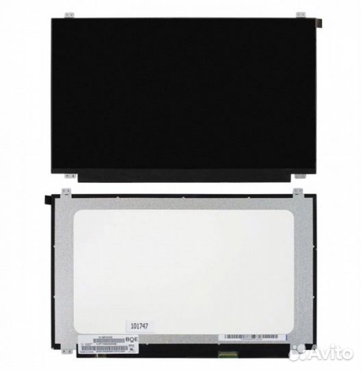 Матрица экрана IPS 15.6 slim FullHD 30pin