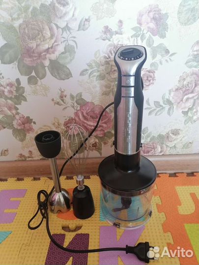 Блендер polaris не работает