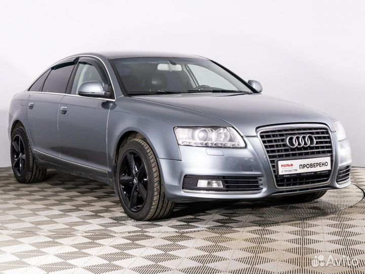 Audi A6 2.7 CVT, 2009, 342 047 км