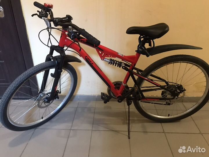 Велосипед горный колеса 26 дюймов