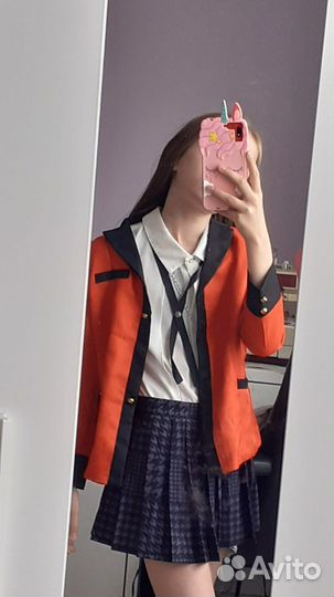 Косплей безумный азарт