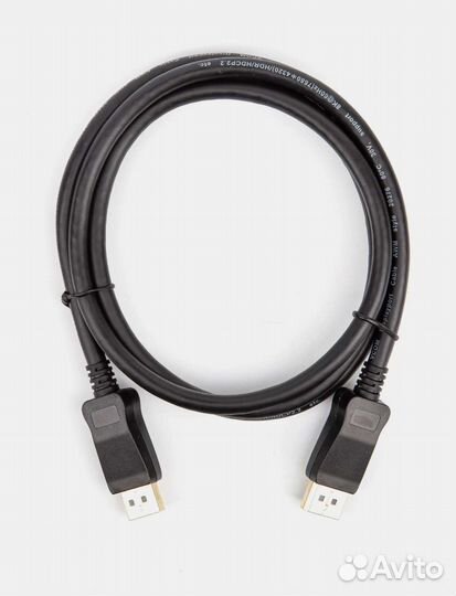 Кабель DisplayPort
