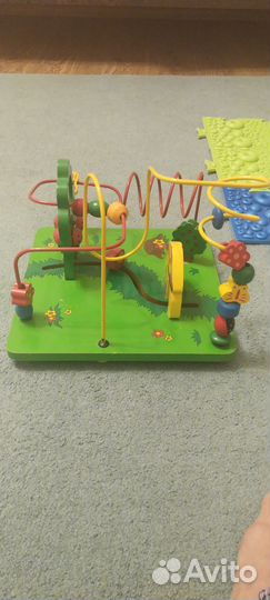 Развивающая игрушка