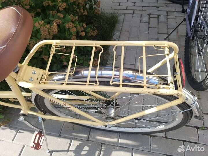 Велосипед stels женский