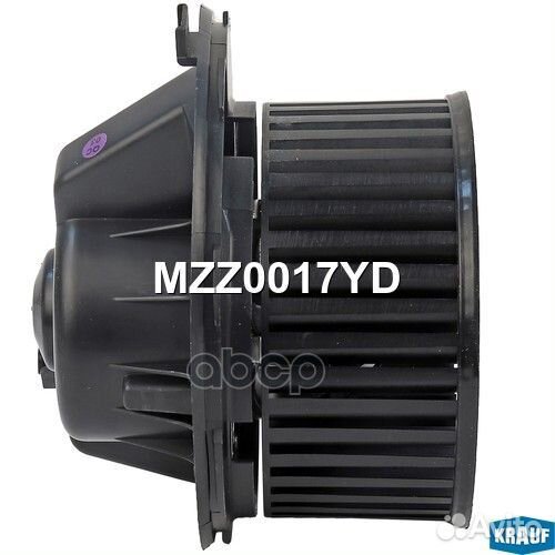 Мотор печки c крыльчаткой MZZ0017YD Krauf