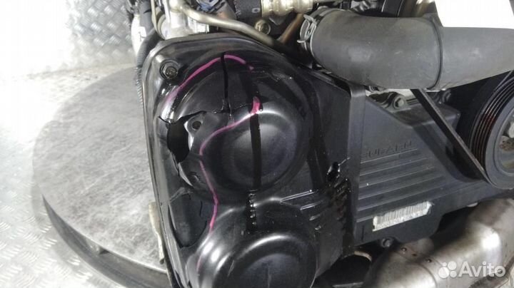 Двигатель Subaru Legacy (06-09)