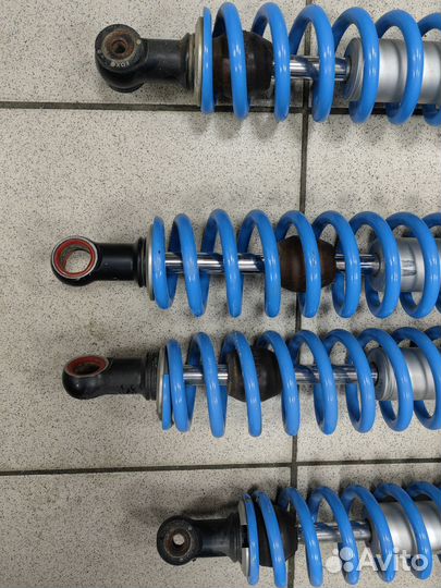 Амортизаторы комплект Fox Brp XMR 2019-2023