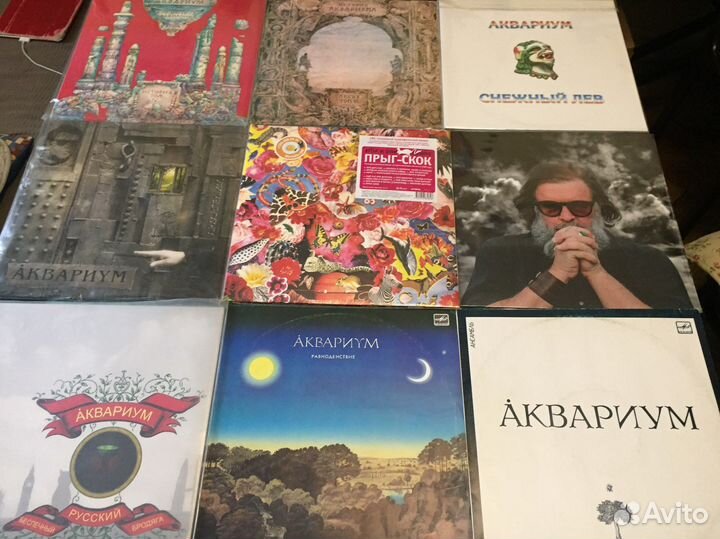 Егор и оп.невшие.Аквариум.Летов.И др С С С Р III