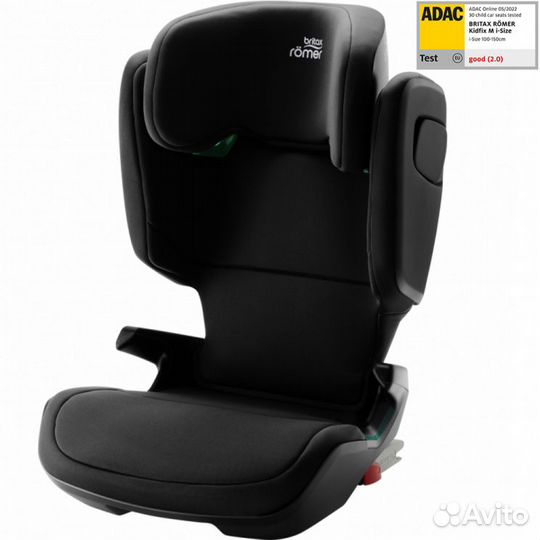 Детское автокресло Britax Roemer kidfix M i-size S