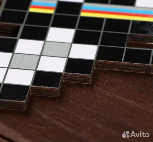 Сувенир деревянный