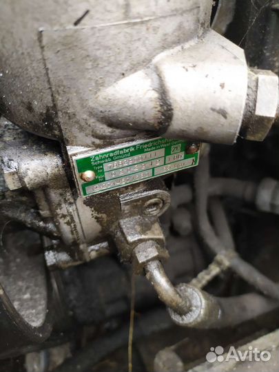 W124 / w201 гидроусилитель руля