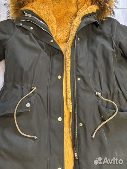Парка женская зимняя