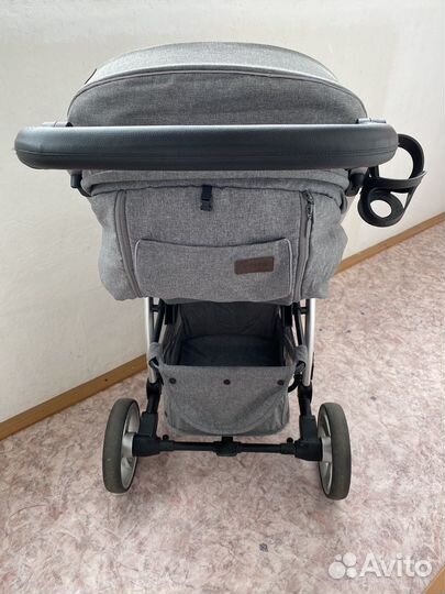 Коляска carrello vista