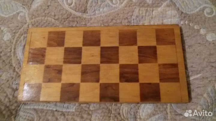 Шахматная доска СССР