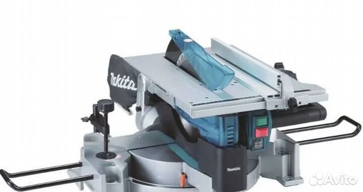 Пила торцовочная комбинированная Makita LH1201FL