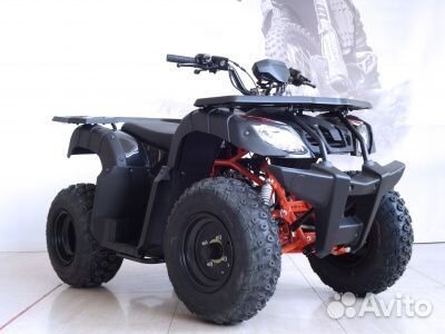 Квадроцикл kayo bull-2C 150 кубов в рассрочку