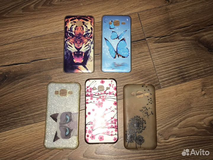 Чехлы для телефона Samsung J3