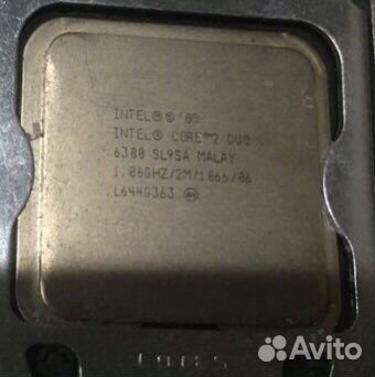 Процессоры