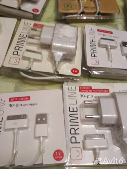 Кабель iPhone 4