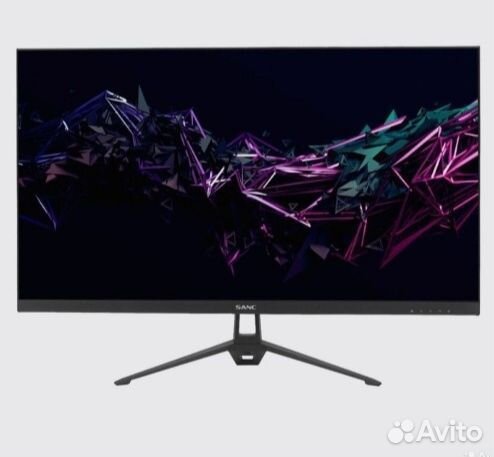 Монитор Sanc 27 дюйм 240 герц