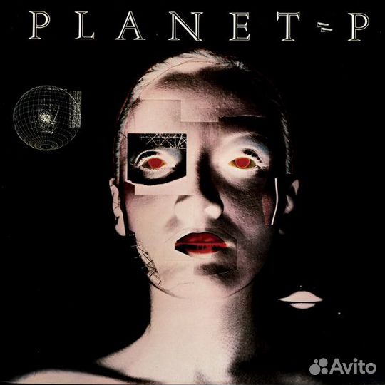 Виниловая пластинка Planet P - Planet P Project (c