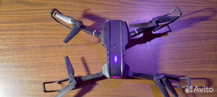 Квадрокоптер