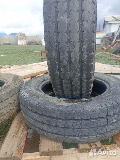 Грузовые шины бу185/75/16
