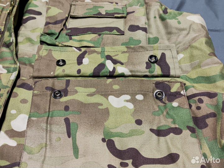 Тактический, утепленный жилет Vest