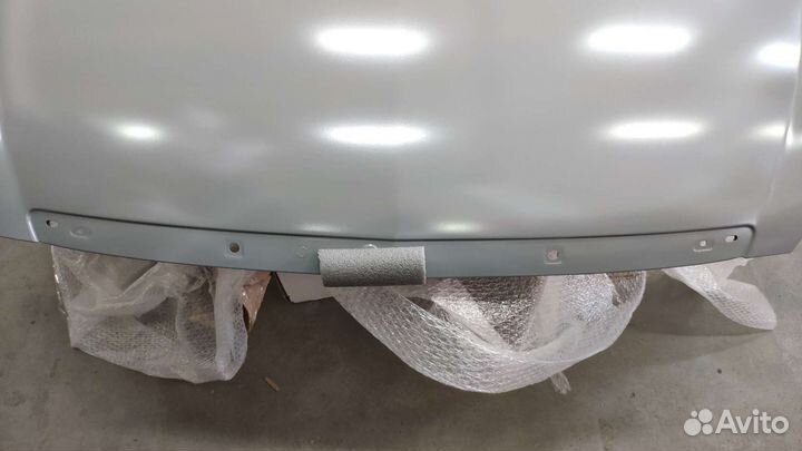 Капот Лада Приора 2170