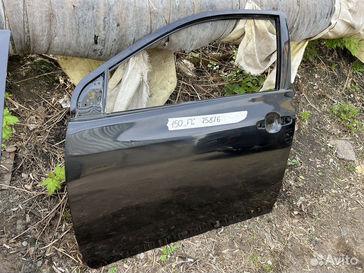 Дверь передняя левая Toyota Corolla 150