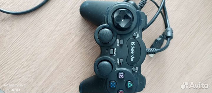 Джостик для комп игр