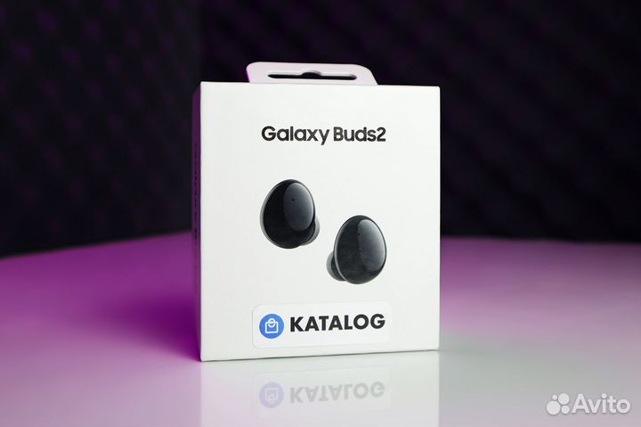 Samsung Galaxy Buds 2 black