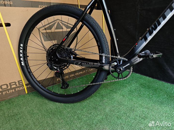 Велосипед Карбоновый Twitter Новый