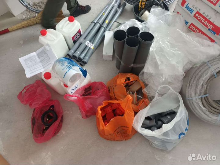 Строительные материалы