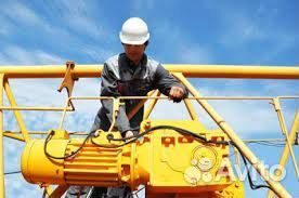 Слесарь по ремонту гпм (вахта)