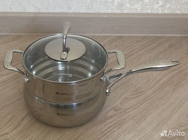 Tupperware,кастрюли,ковши,сковорода