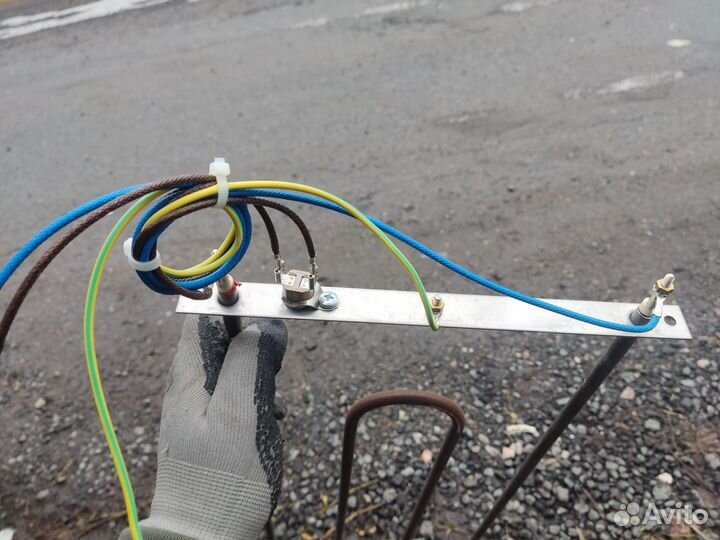 Тэн 900W для тепловой витрины