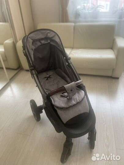 Прогулочная коляска sweet baby suburban
