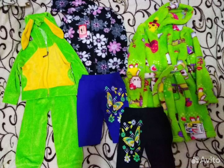 Детская одежда