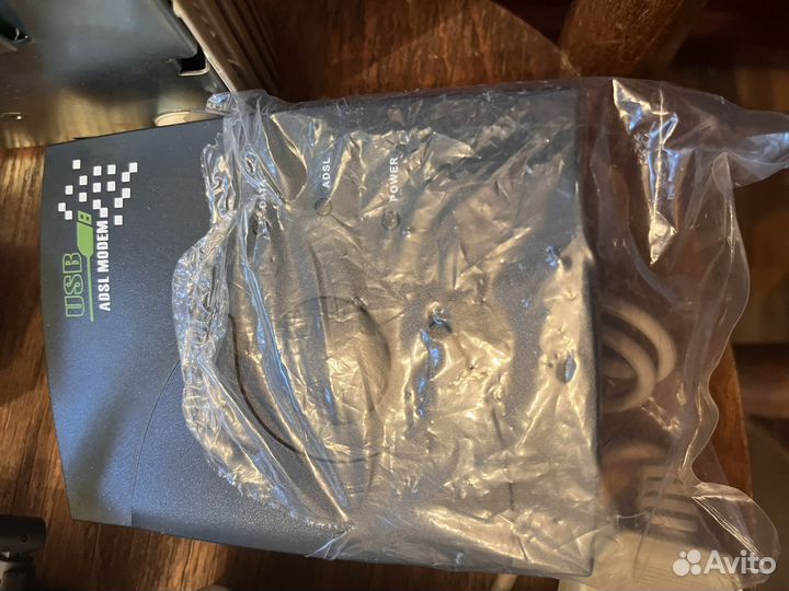 Модемы, роутеры разные