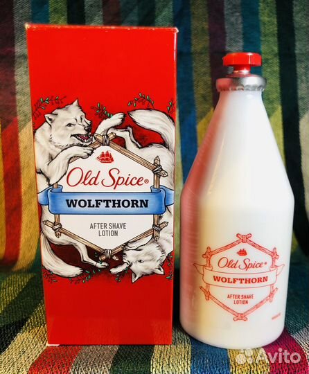 Old Spice / Олд Спайс Лосьон после бритья 100 мл