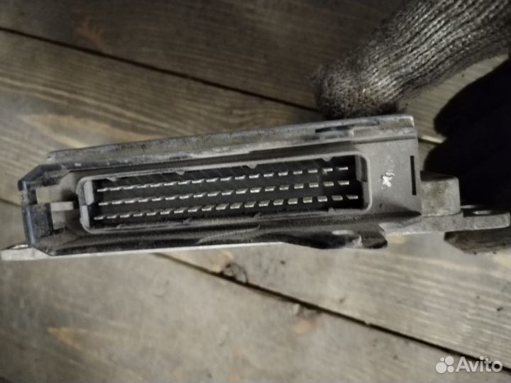 Блок управления двигателем змз 4063