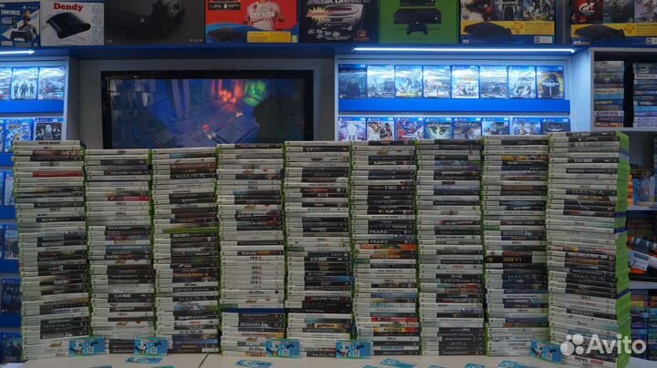 Игры Playstation 3/Xbox360