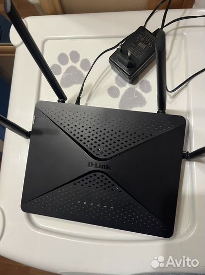 Wifi роутер dir 882