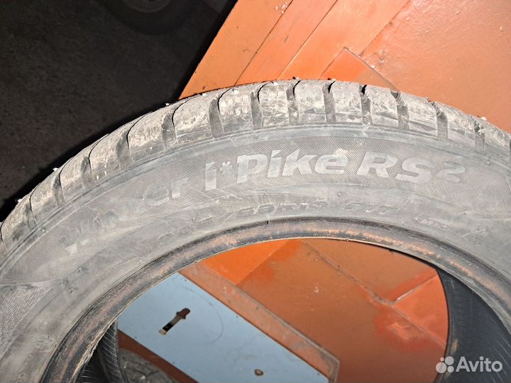 Hankook Winter I'Pike RS2 W429 205/55 R16