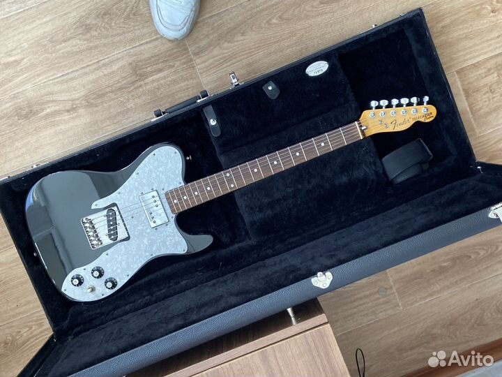 Fender telecaster custom deluxe 72