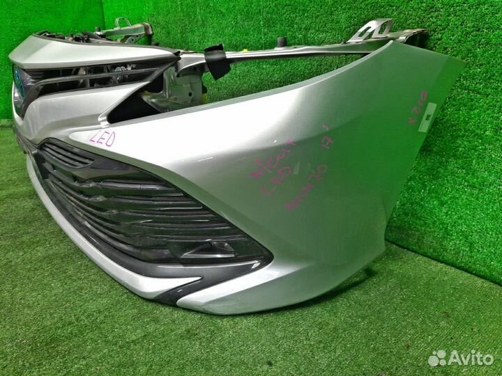 Ноускат toyota camry axvh70 2017 (0127) 1-Я модель